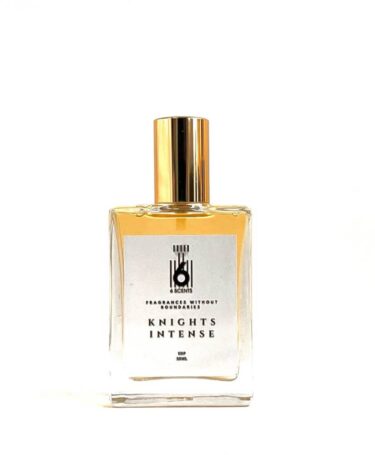 Knights Intense (Inspired by LV Ombre Nomad)