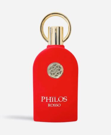 Philos Rosso Perfume 100ml EDP by Maison Alhambra
