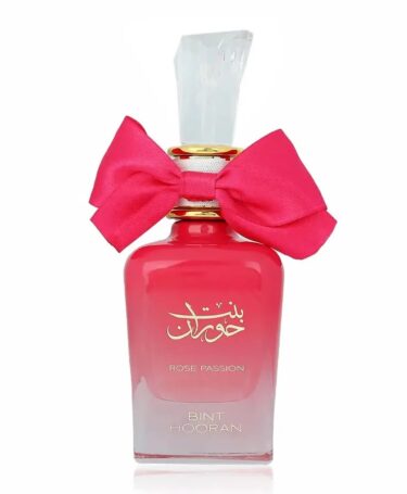 Bint Hooran Rose Passion 100ml EDP