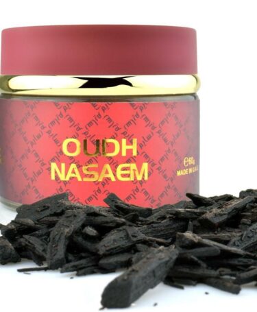 Nabeel Oudh ( Naseem ) Bakhoor Islamic Incense (Wood Sticks)