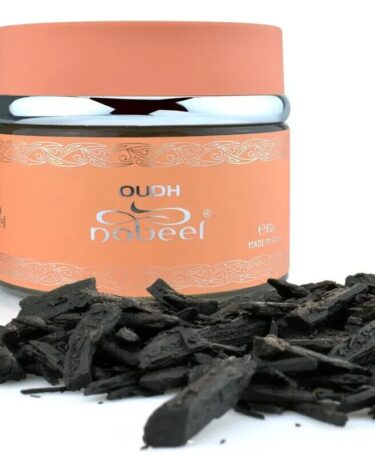 Nabeel Oudh Nabeel (Touch Me) Bakhoor Incense
